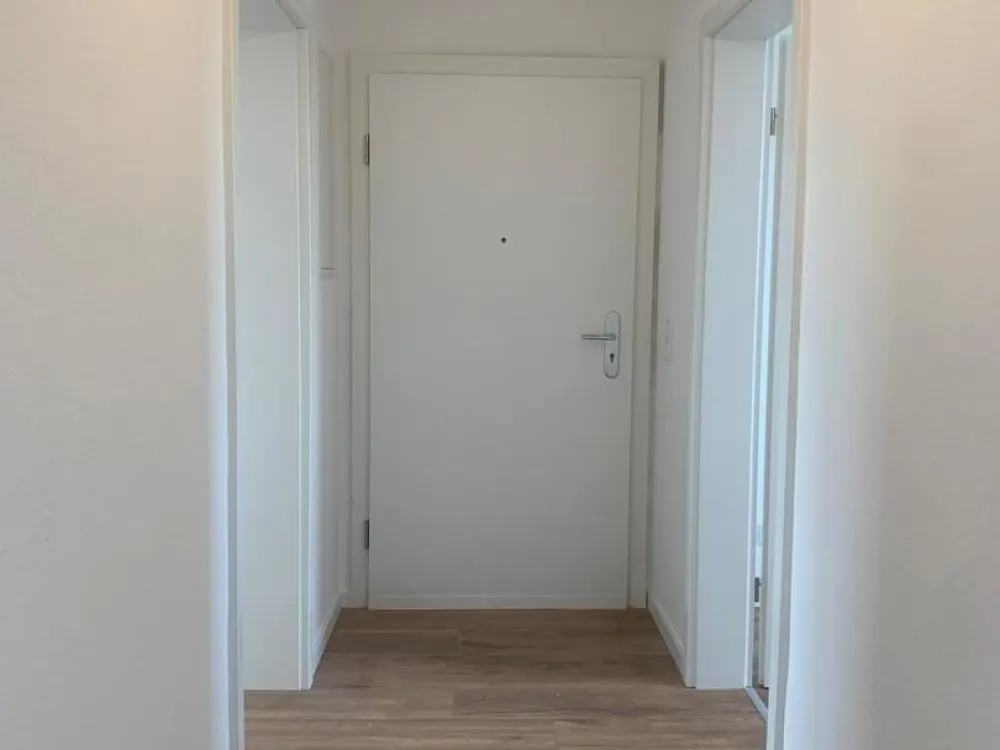 Sanierte 3-Zimmer-Wohnung in attraktiver Lage von Kahl am Main