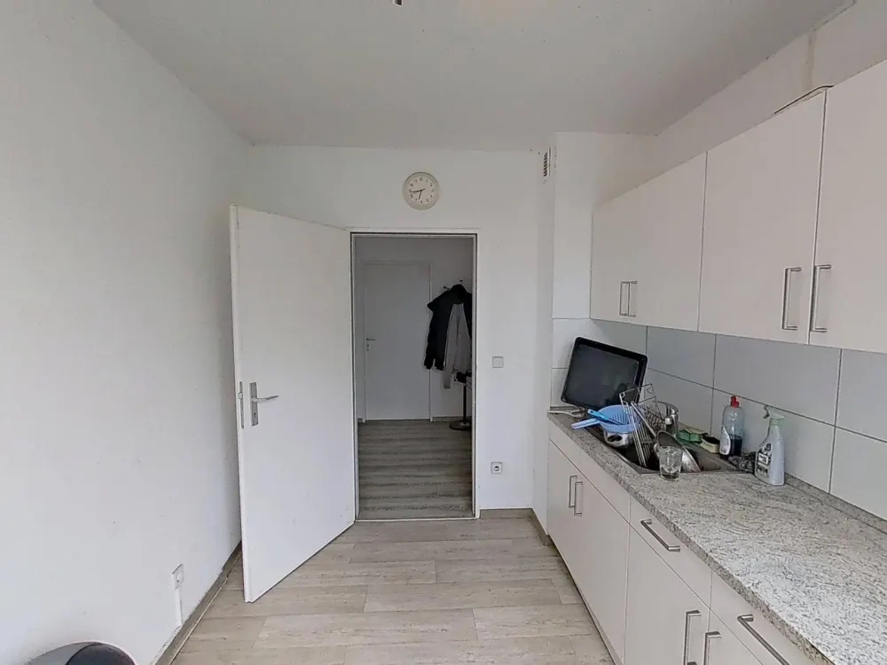 STUDENT ODER AZUBI? Das ist dein neues WG-Zimmer mit viel Lichteinfall im campusglueck Münster