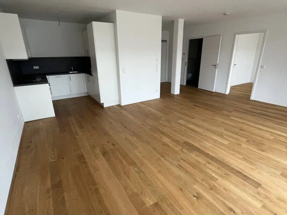 Viel Raum zum Wohlfühlen im Tabakquartier - großzügige 2 Zi.-Wohnung in den TQ Studios