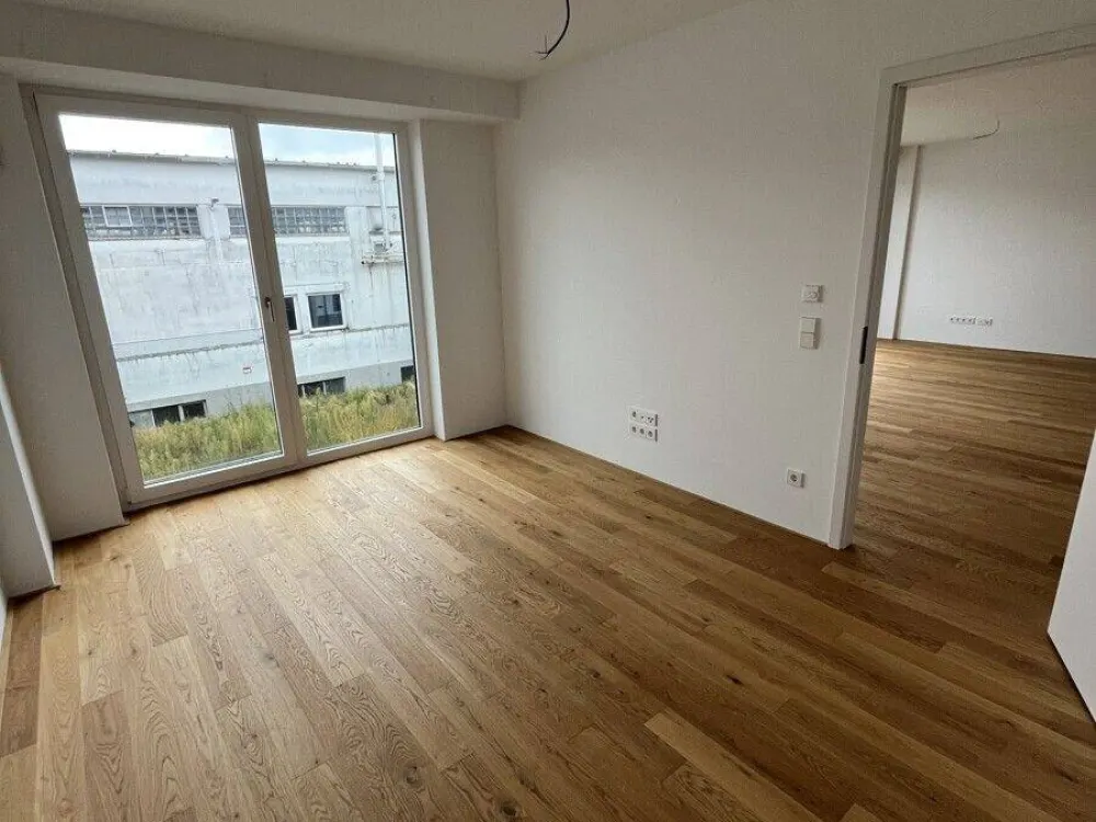 Viel Raum zum Wohlfühlen im Tabakquartier - großzügige 2 Zi.-Wohnung in den TQ Studios