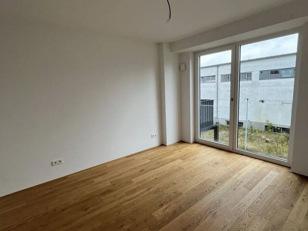 Viel Raum zum Wohlfühlen im Tabakquartier - großzügige 2 Zi.-Wohnung in den TQ Studios