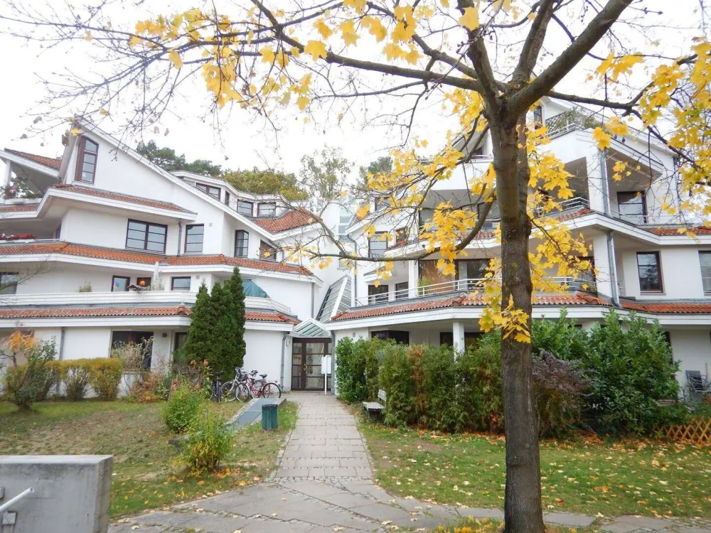 +++Familien Maisonettewohnung in Stadtvilla mit Urlaubsflair+++