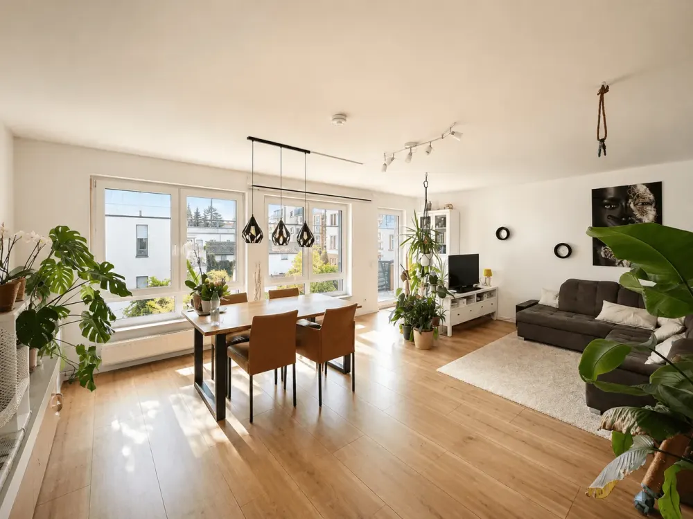 Appartment in TOPLAGE zu vermieten ab Oktober