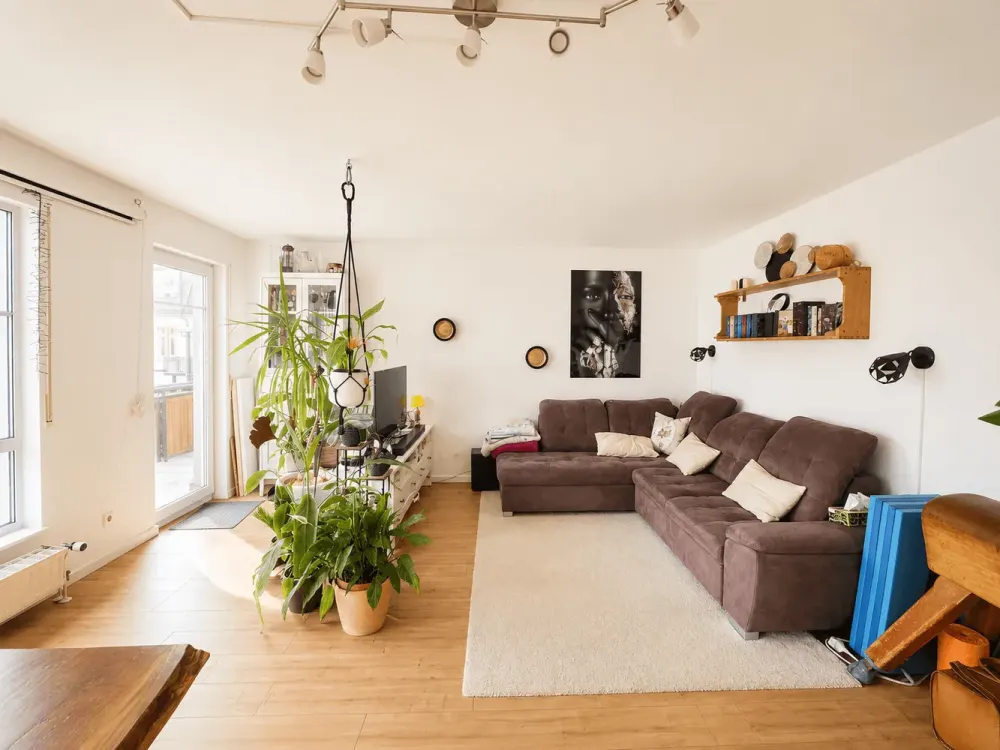 Appartment in TOPLAGE zu vermieten ab Oktober