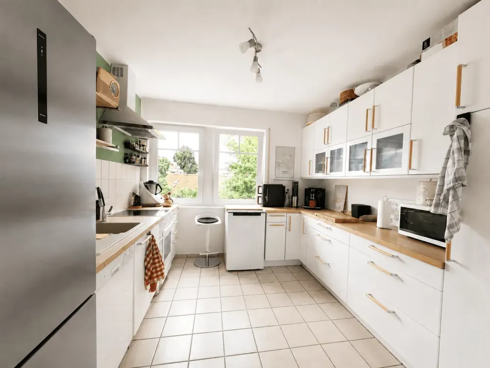 Appartment in TOPLAGE zu vermieten ab Oktober