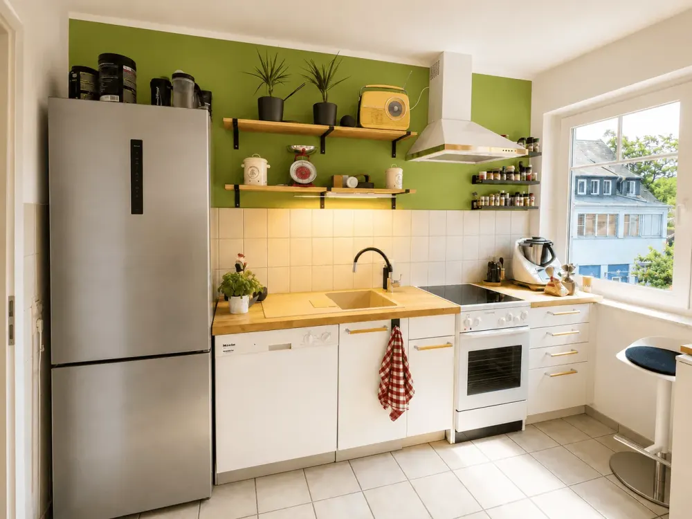 Appartment in TOPLAGE zu vermieten ab Oktober