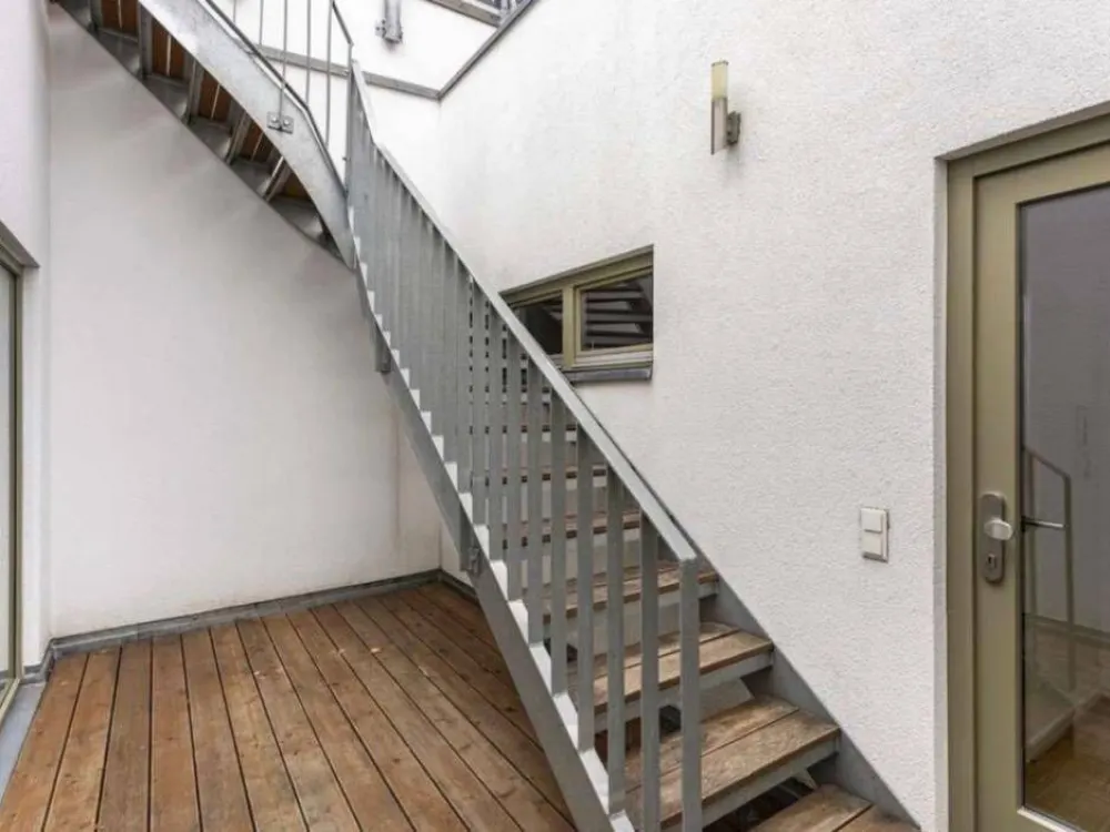 Schöne Dachgeschosswohnung in Leipzig-Plagwitz