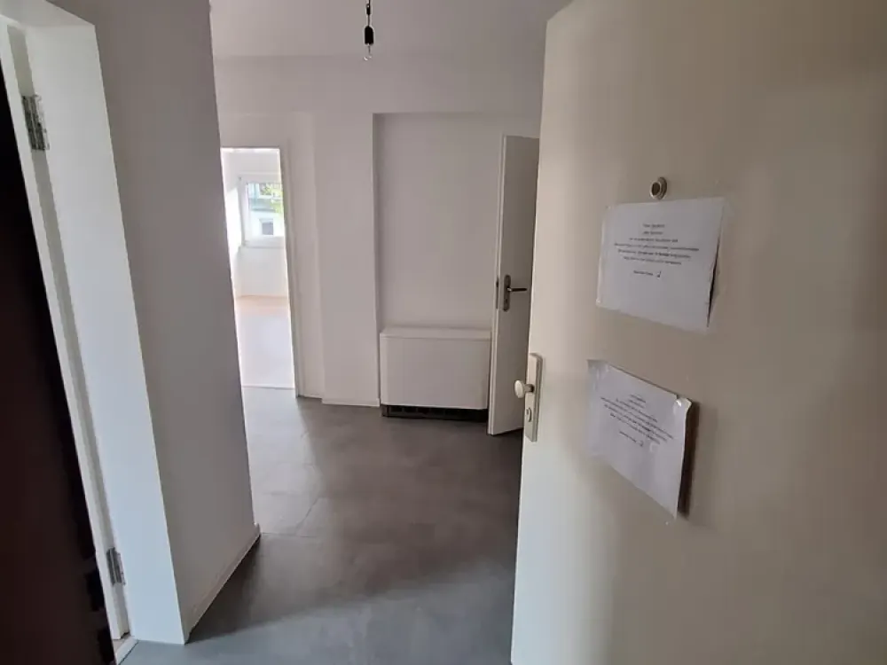 Kleine 3 Zimmer Wohnung in ruhiger Lage für Sparfüchse