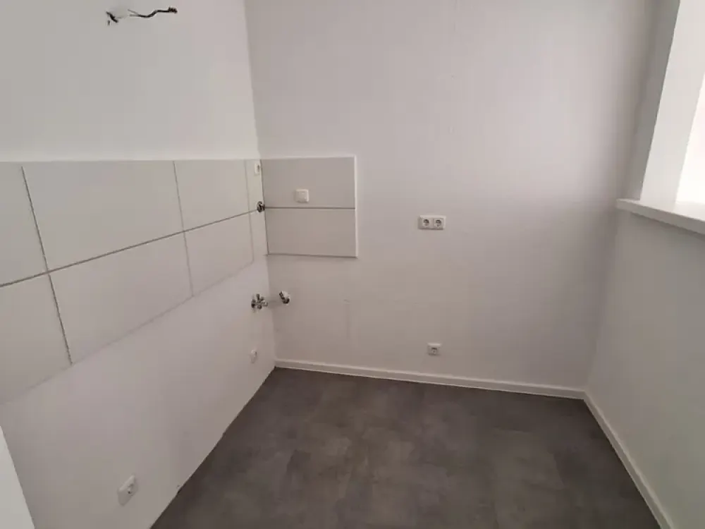 Kleine 3 Zimmer Wohnung in ruhiger Lage für Sparfüchse