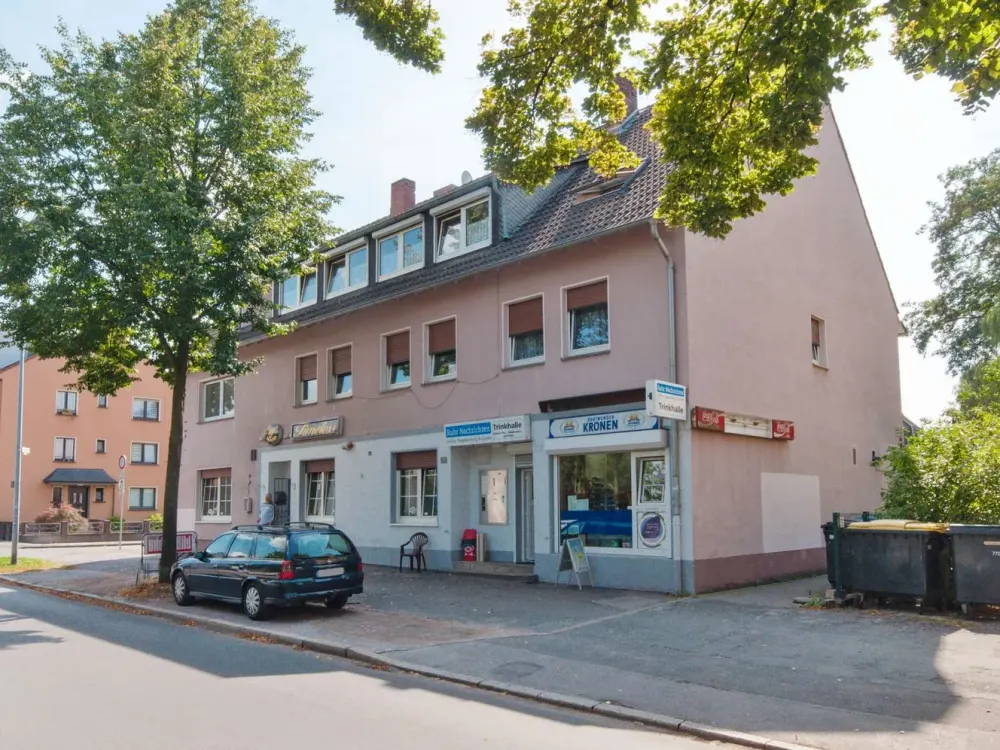 Gemütliche 3-Zimmer-Wohnung in zentrumsnaher Lage