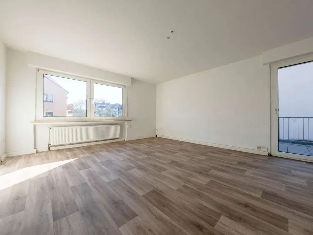 Gemütliche 3-Zimmer-Wohnung in zentrumsnaher Lage
