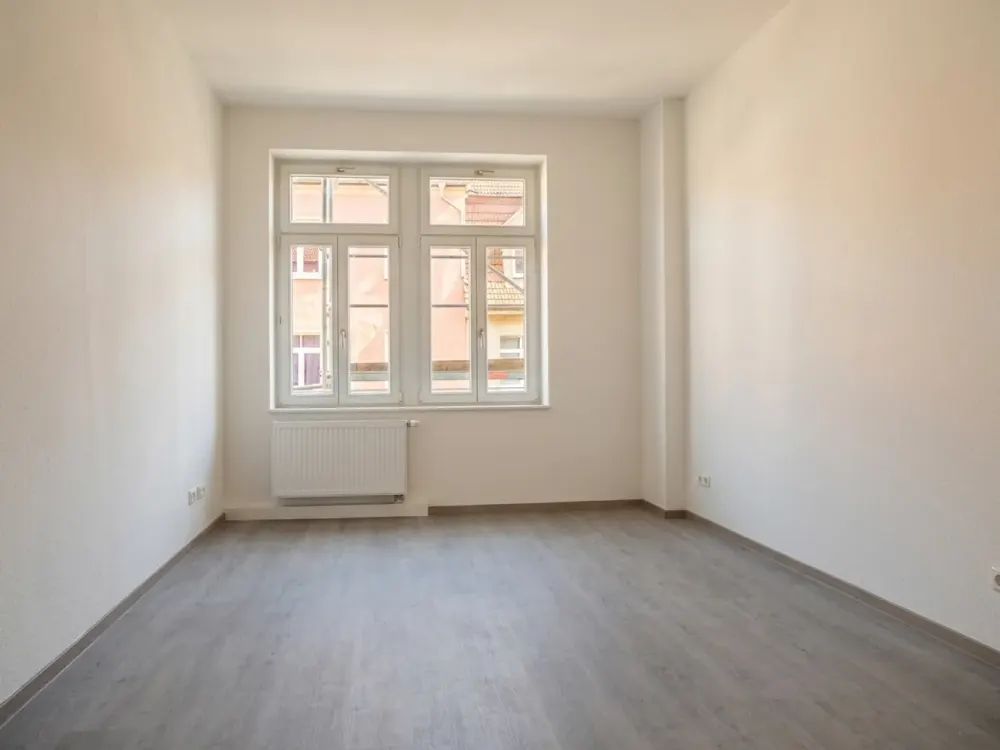 Moderne Etagenwohnung zur Miete mit Balkon in Dresden Friedrichstadt - Wentzel Dr.