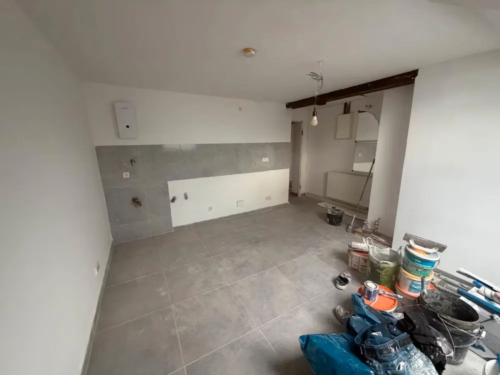 2 Zimmer Küche Bad Dachgeschoss 67m2 Malstatt- St.Josefstr. SOFOR