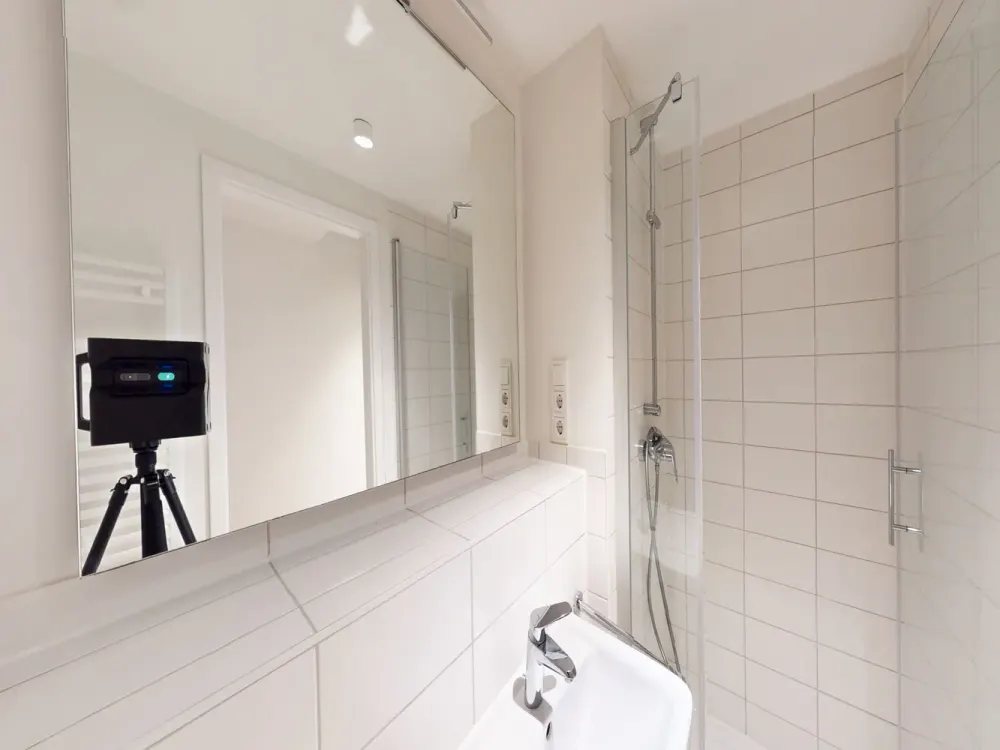 Möbelierte 1-Zimmer-Wohnung im Top Lage!
