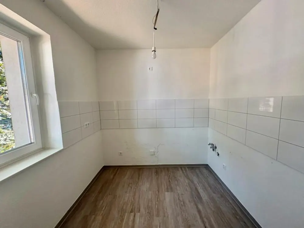 Lichtdurchflutete 3-Zimmer-Wohnung