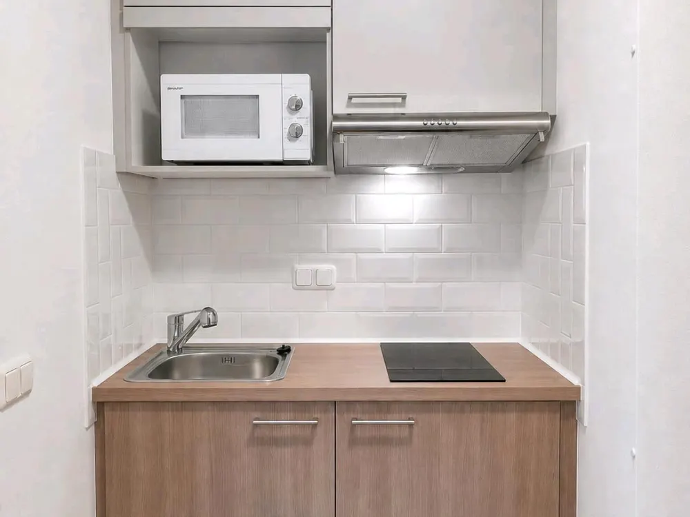 Studio - 1,5 Zimmer, Erstbezug nach Renovierung - Wetzendorf