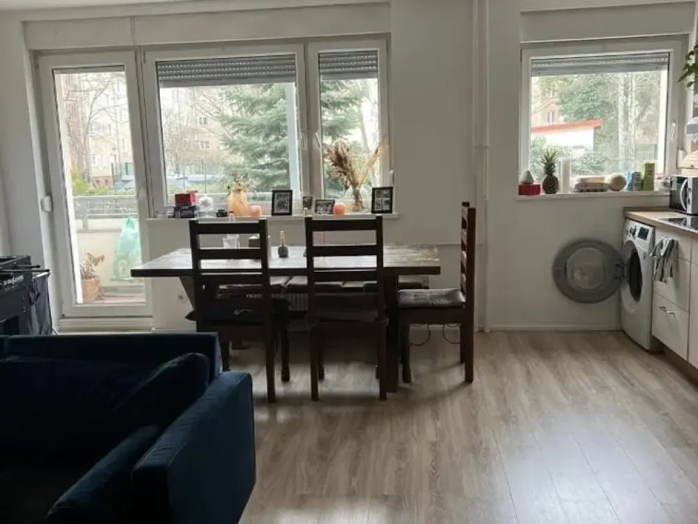 Helle und gepflegte 3,5-Zimmer-Wohnung zu vermieten