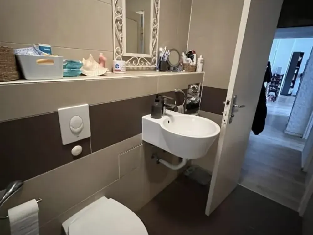 Helle und gepflegte 3,5-Zimmer-Wohnung zu vermieten
