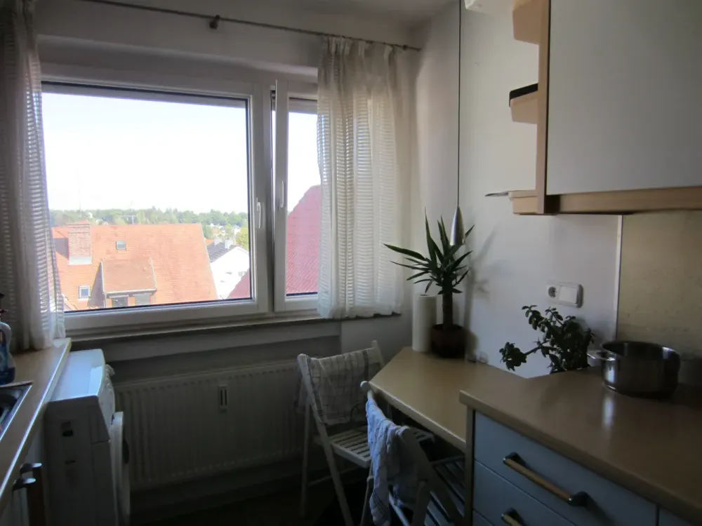 Helle, moderne 3-Zi. Wohnung in zentraler Lage in Degerloch