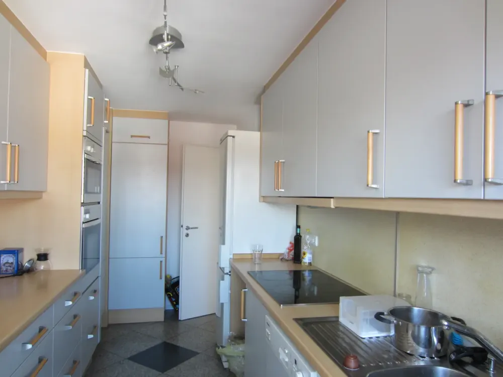 Helle, moderne 3-Zi. Wohnung in zentraler Lage in Degerloch