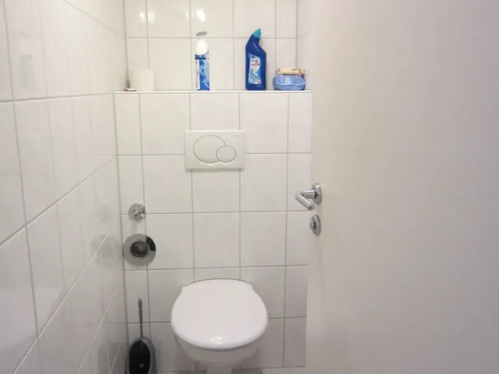 Helle, moderne 3-Zi. Wohnung in zentraler Lage in Degerloch