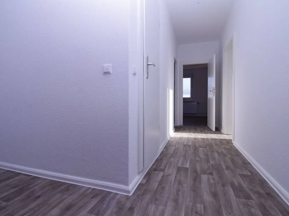 Zweiraumwohnung mit Aufzug und Balkon