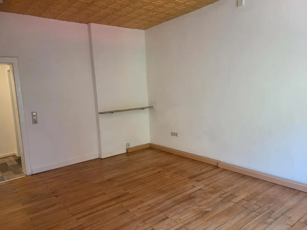 Schöne 1 ZKB-Wohnung in Saarbrücken-Malstatt zu vermieten *42 m2*
