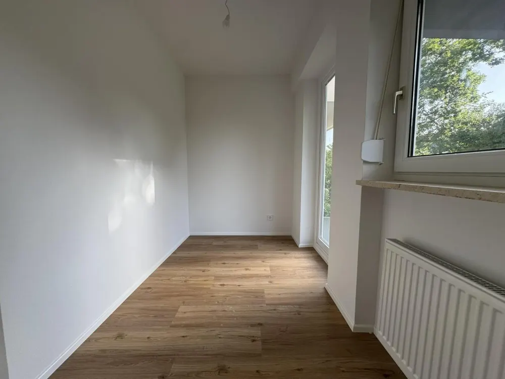 Mit Gartenanteil | Erstbezug nach Sanierung - Helle 1,5-Zimmer Wohnung in München-Giesing +++