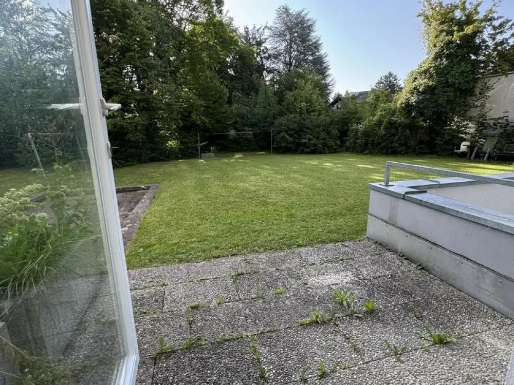Mit Gartenanteil | Erstbezug nach Sanierung - Helle 1,5-Zimmer Wohnung in München-Giesing +++