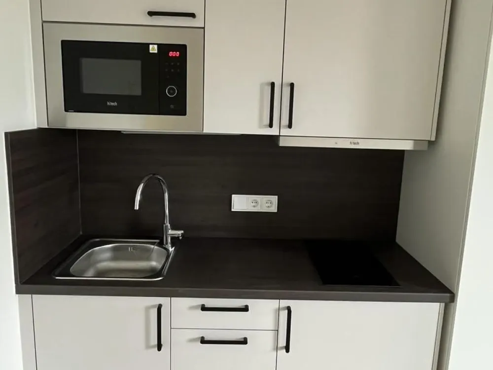 Mit Gartenanteil | Erstbezug nach Sanierung - Helle 1,5-Zimmer Wohnung in München-Giesing +++