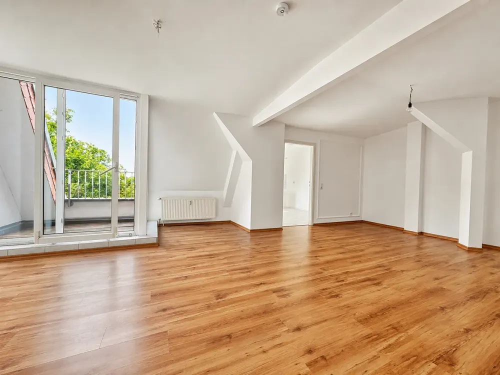 3-Zimmerwohnung in Schöneweide!