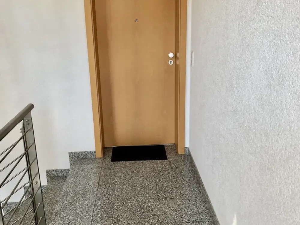 Well-Maintained Home with 3 Rooms and Balcony in Wadgassen