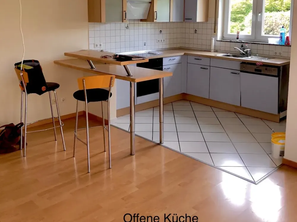 Well-Maintained Home with 3 Rooms and Balcony in Wadgassen