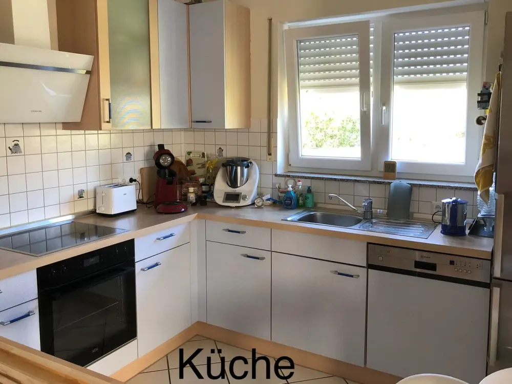 Well-Maintained Home with 3 Rooms and Balcony in Wadgassen