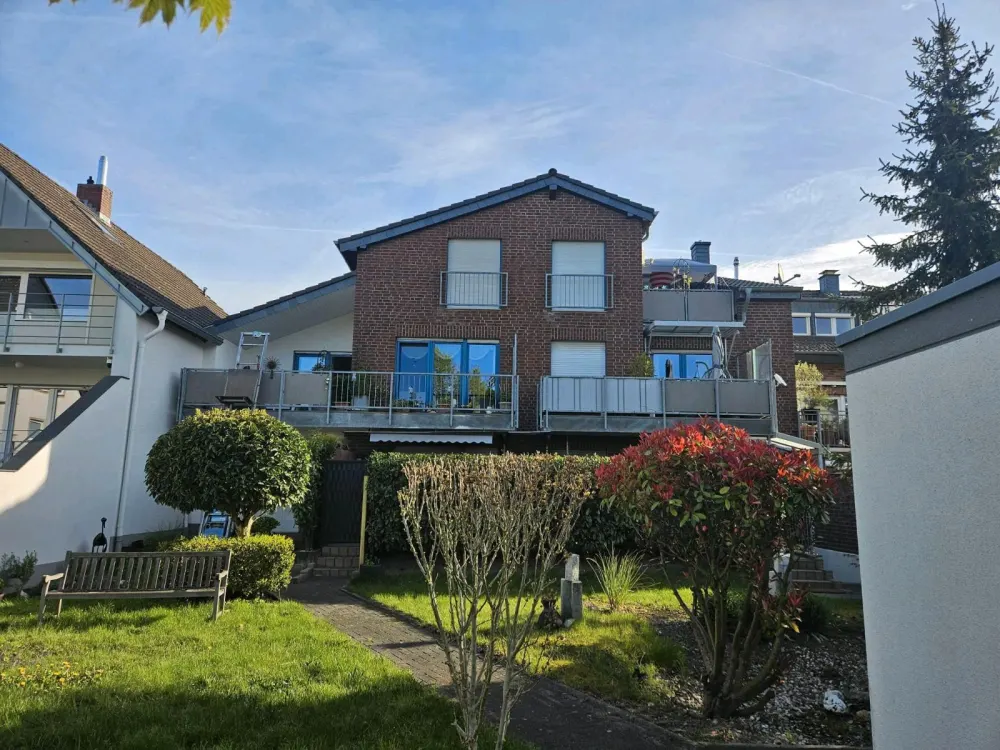 Wohnung zu vermieten