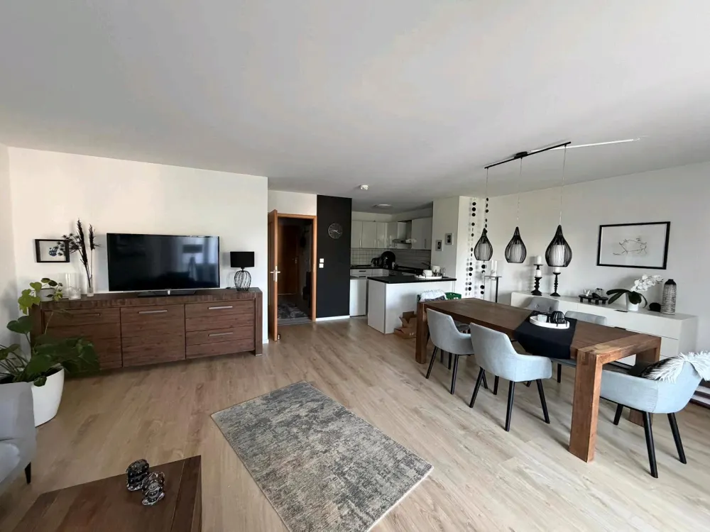Wohnung zu vermieten