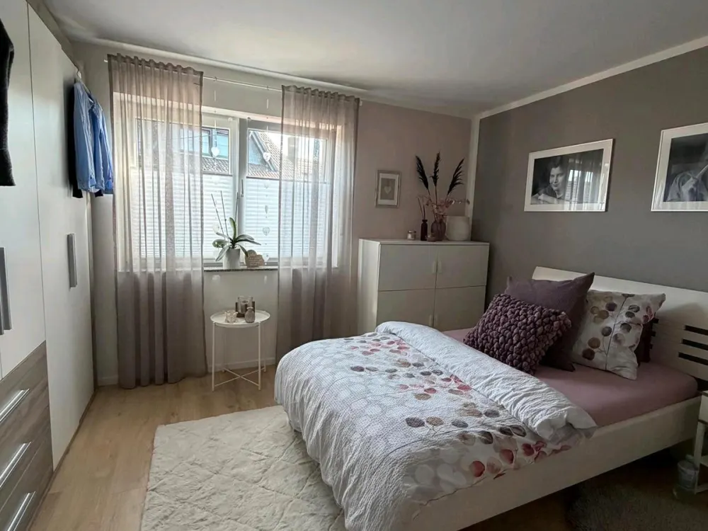 Wohnung zu vermieten