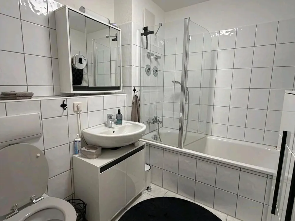 Wohnung zu vermieten
