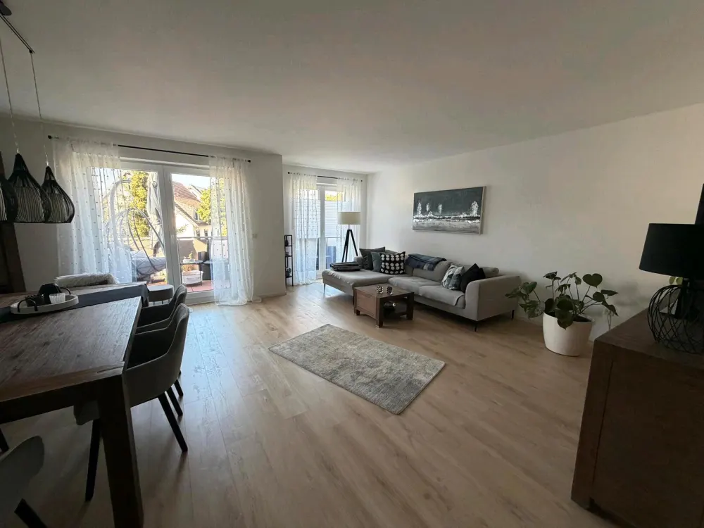Wohnung zu vermieten