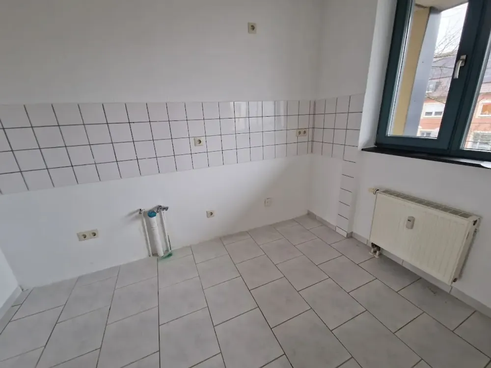 Frisch renovierte 1-Zimmer-Wohnung mit WOW-Effekt!