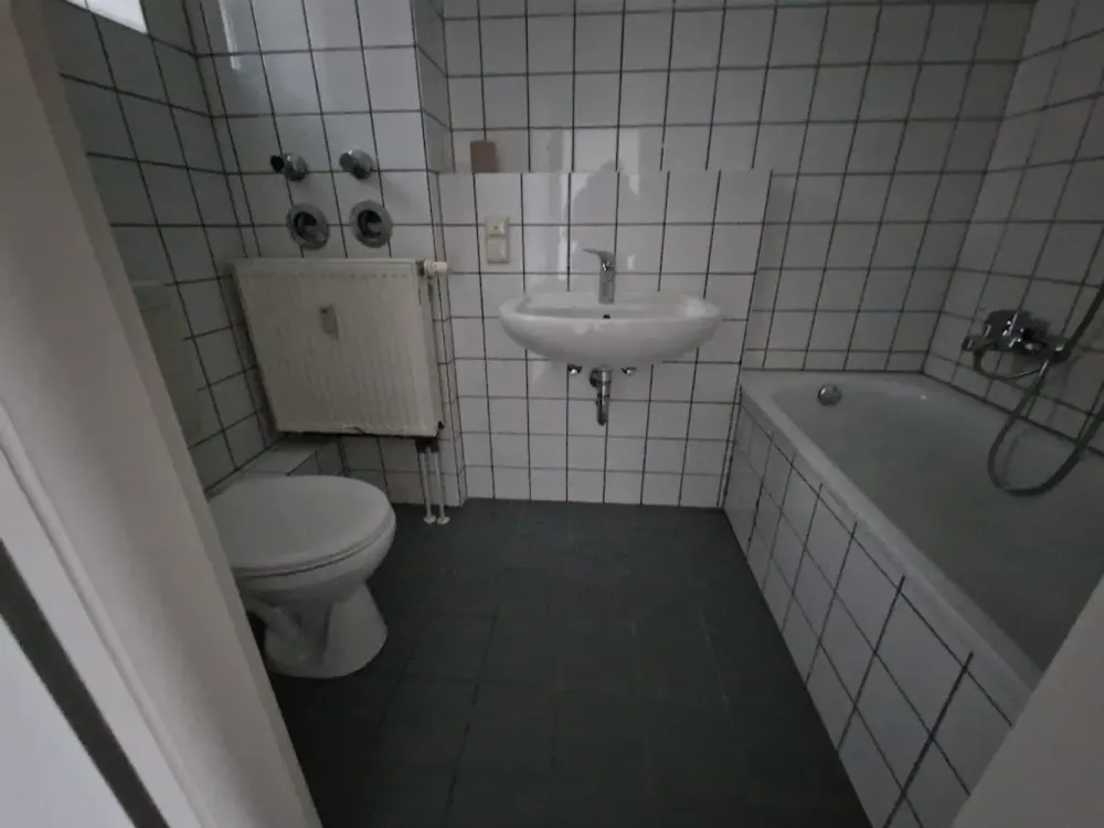 Frisch renovierte 1-Zimmer-Wohnung mit WOW-Effekt!