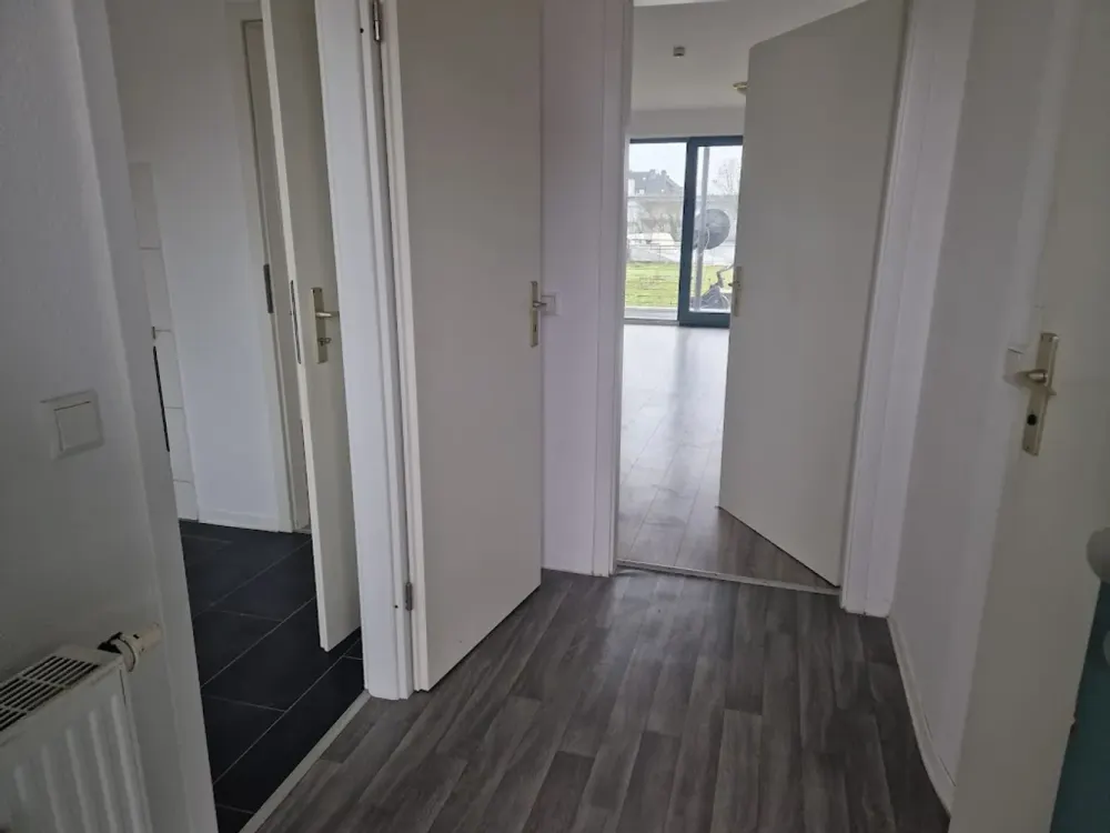 Frisch renovierte 1-Zimmer-Wohnung mit WOW-Effekt!