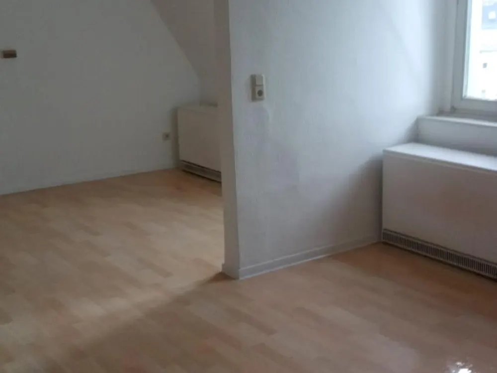 2-Zimmer Wohnung am Borsigplatz
