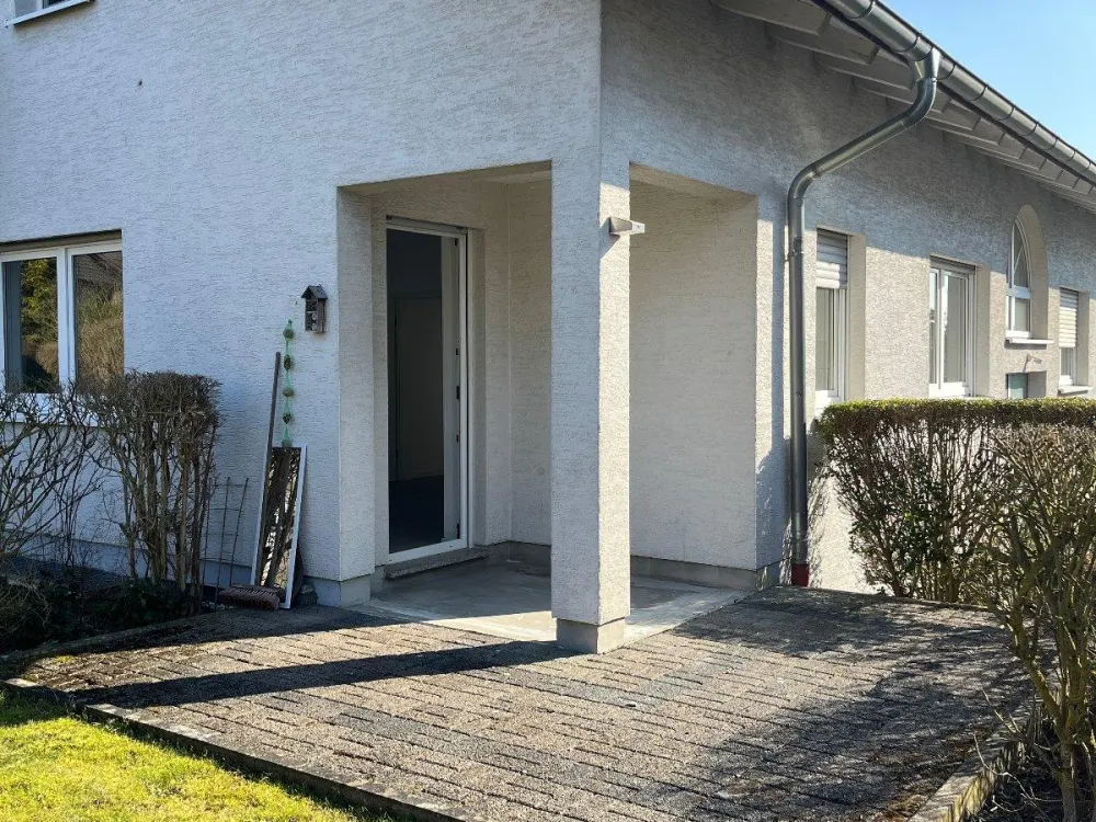 2 ZKB Wohnung in Gudensberg Deute mit Terrasse