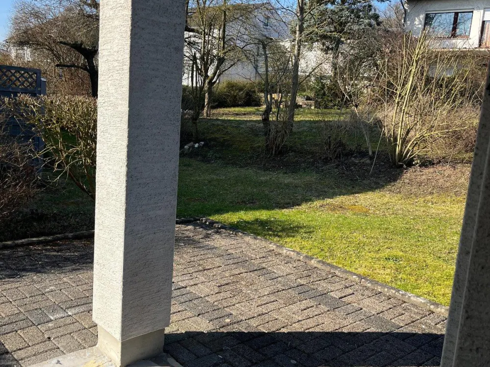 2 ZKB Wohnung in Gudensberg Deute mit Terrasse
