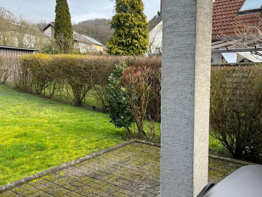 2 ZKB Wohnung in Gudensberg Deute mit Terrasse