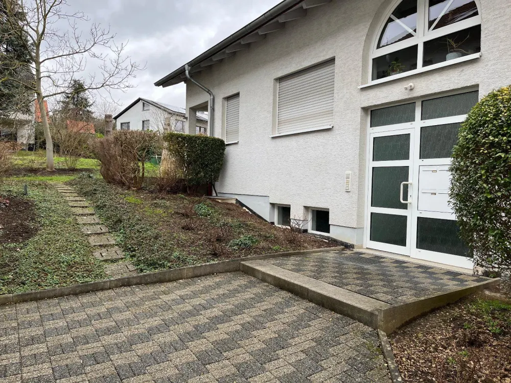2 ZKB Wohnung in Gudensberg Deute mit Terrasse