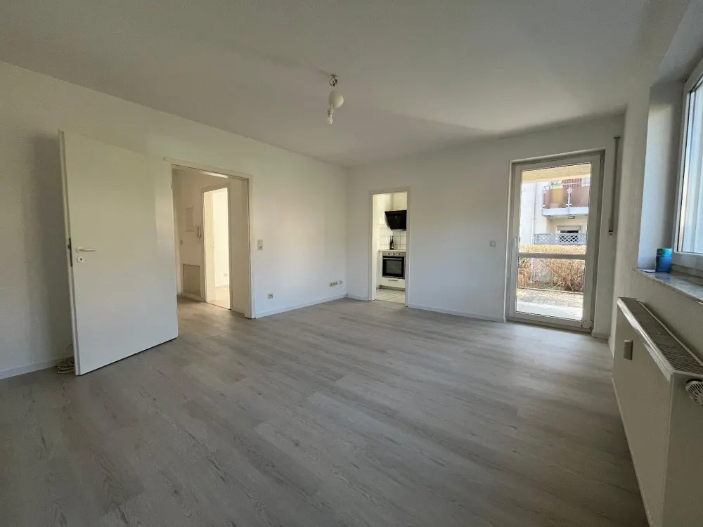 2 ZKB Wohnung in Gudensberg Deute mit Terrasse