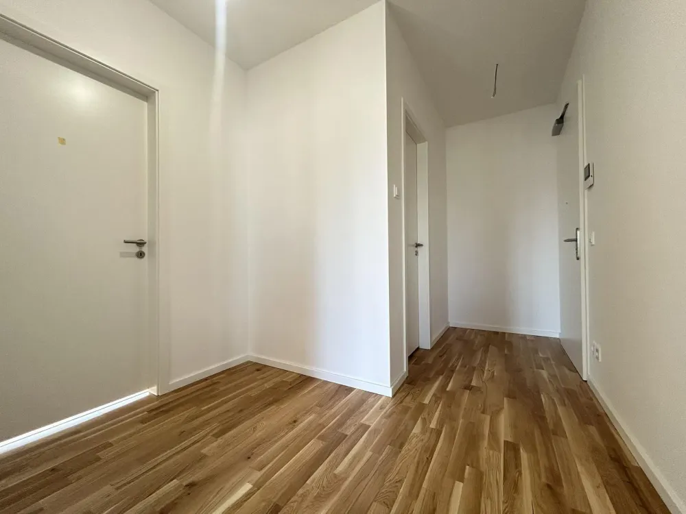 **Erstbezug** 3-Raum-Wohnung mit zwei Balkonen in Dresden-Friedrichstadt