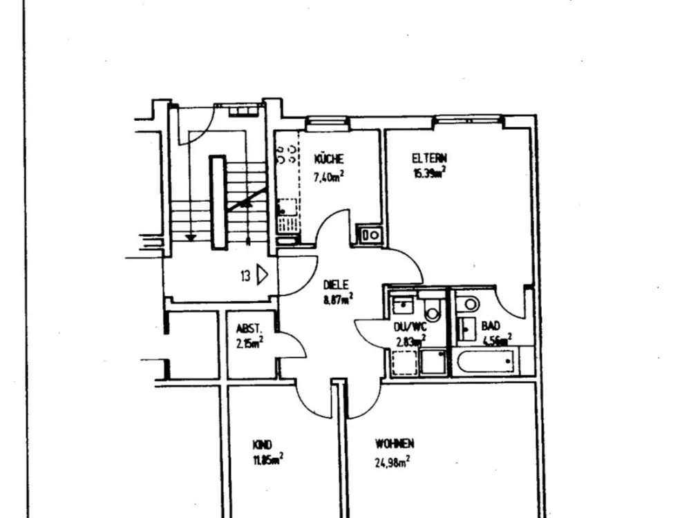 Nachmieter gesucht ab 01.11.26 (3 Zimmer EG, Terasse&Garten)